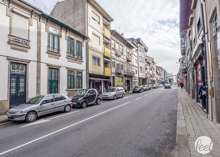 דירה Feel Modern