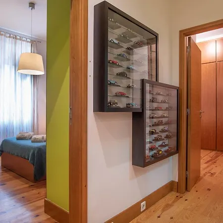 Feel Modern Apartment Porto