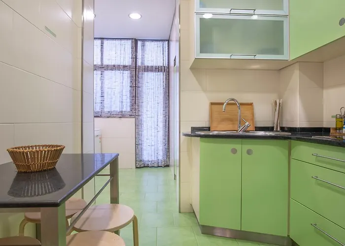 Apartament Feel Modern Porto