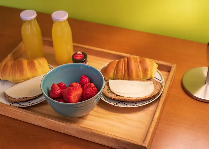 Feel Modern Appartement *