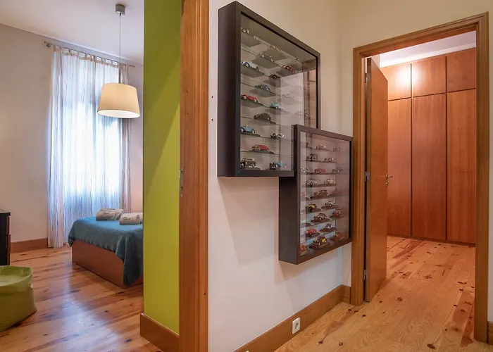 Feel Modern Appartement Oporto