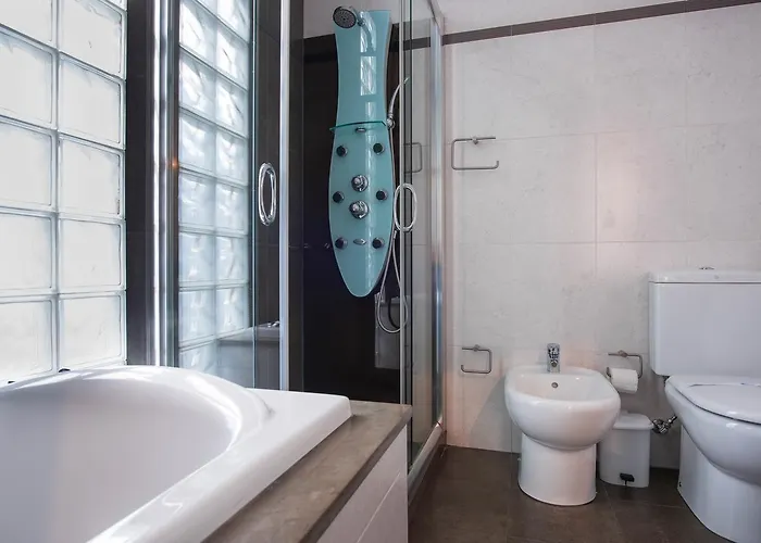 Feel Modern Appartement *